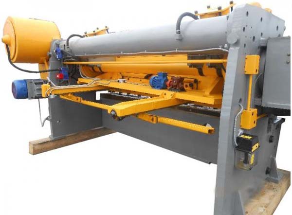 на-3222 Складні частини гильотинных ножниц